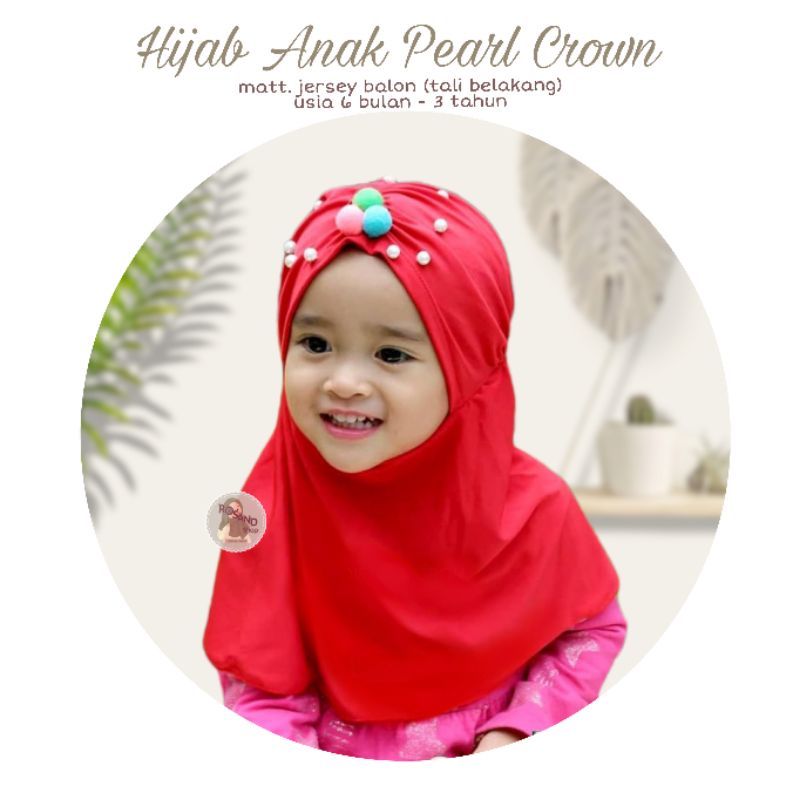 [COD] Hijab Anak Lucu Jilbab Anak Promo Kerudung Anak Jilbab Bayi Promo Hijab Bayi Lucu KerudungBayi