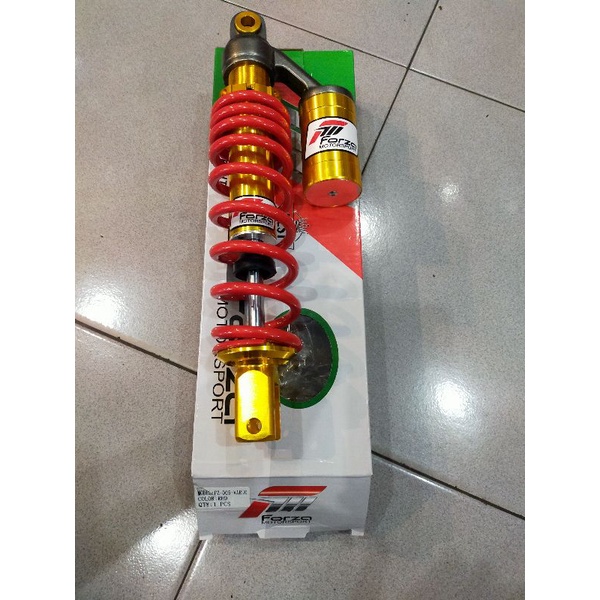 FORZA F005 SHOCKBREAKER TABUNG MATIC 330 300 BEAT VARIO MIO MATIC