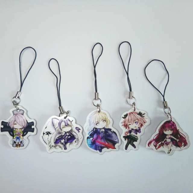 Gantungan Handphone FGO