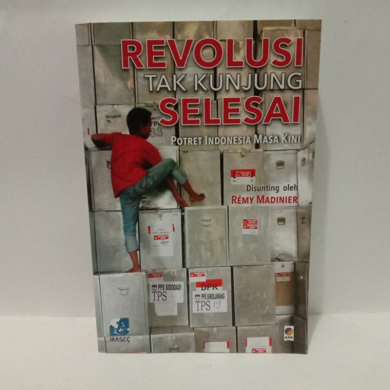 Revolusi Tak Kunjung Selesai (original)