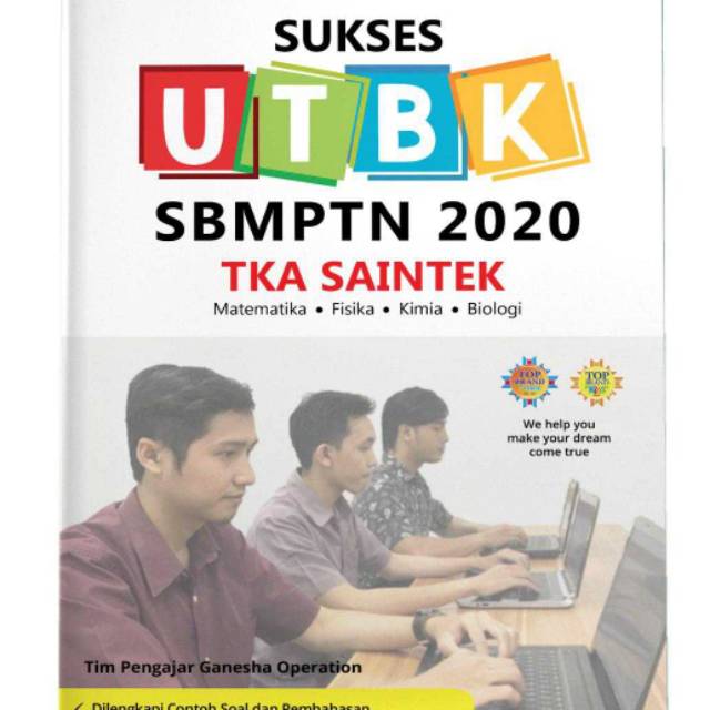 SUKSES UTBK TKA SainTek