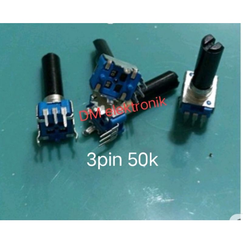 potensio mixer 3pin 50k