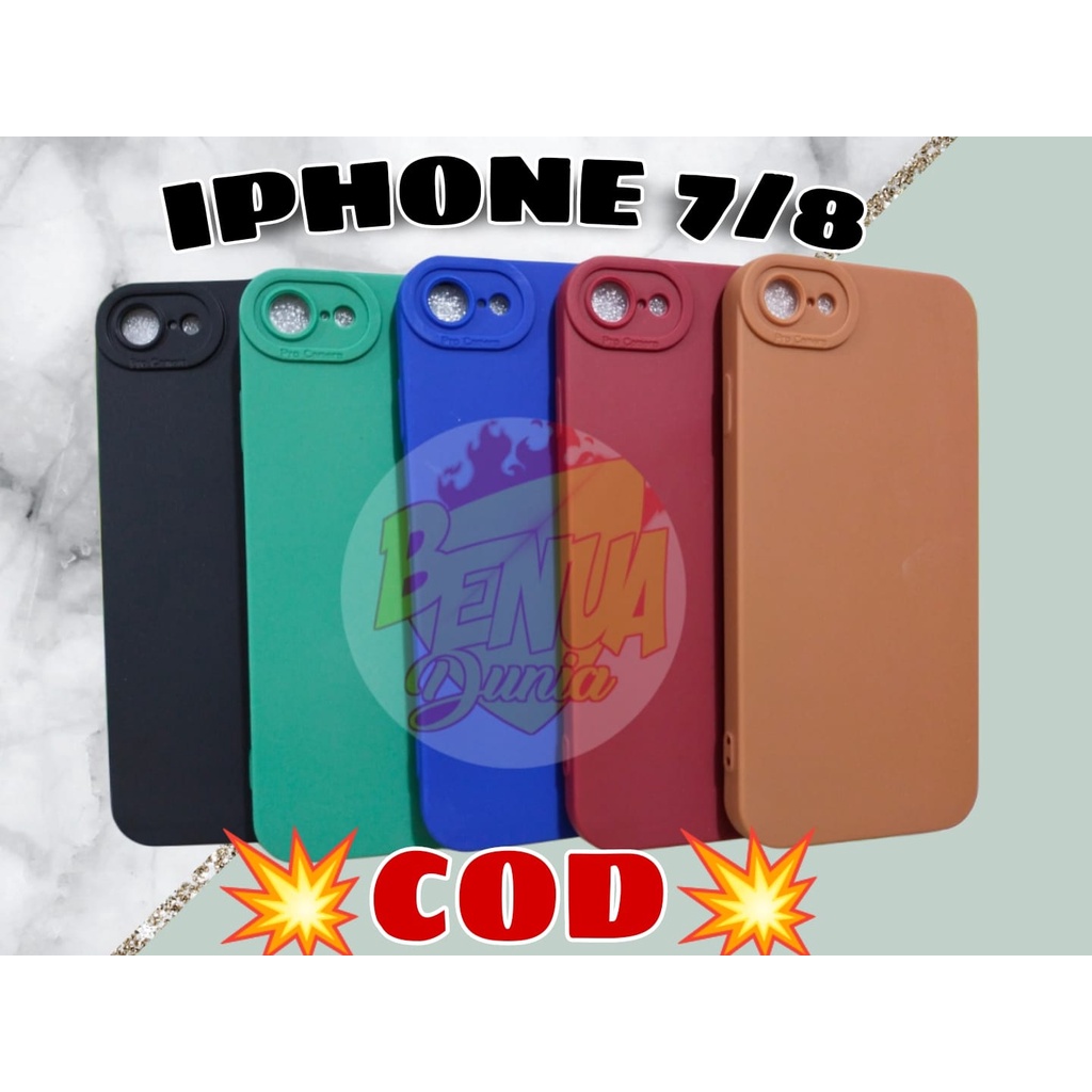 CASE IPHONE 13 13 PRO 13 PRO MAX // SOFTCASE BABY PRO KAMERA PC IPHONE 13 13 PRO 13 PRO MAX - BD