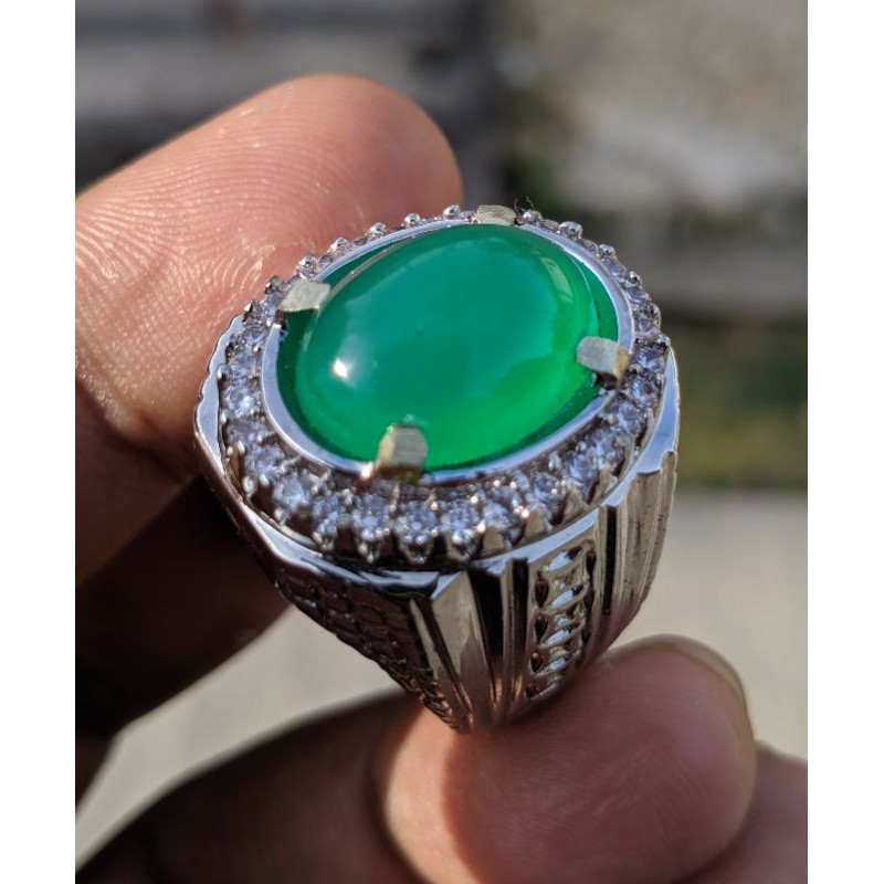 bacan bluish