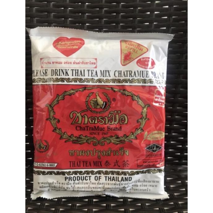 

[ COD ] Thai Tea Number One / Chatramue Original (Red) EKSLUSIF Kode 992