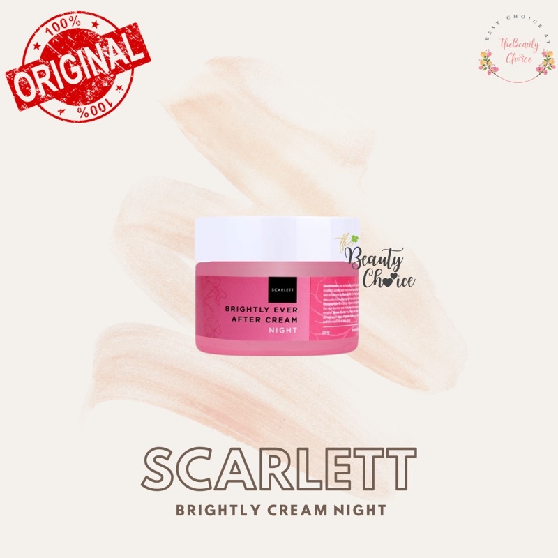 BPOM SCARLETT WHITENING BY FELICYA LOTION SHOWER GEL SCRUB SERUM JOLLY COFFEE POMEGRANATE BRIGHT-BRIGHT NIGHT CREAM