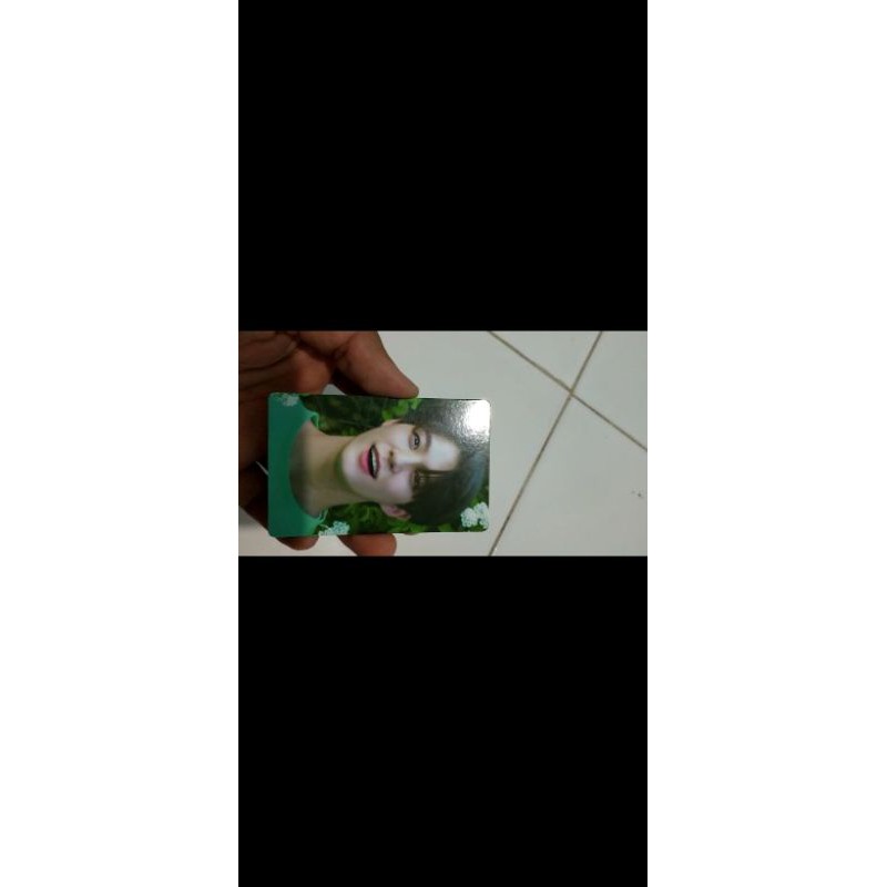 pc Photocard APM Jeno