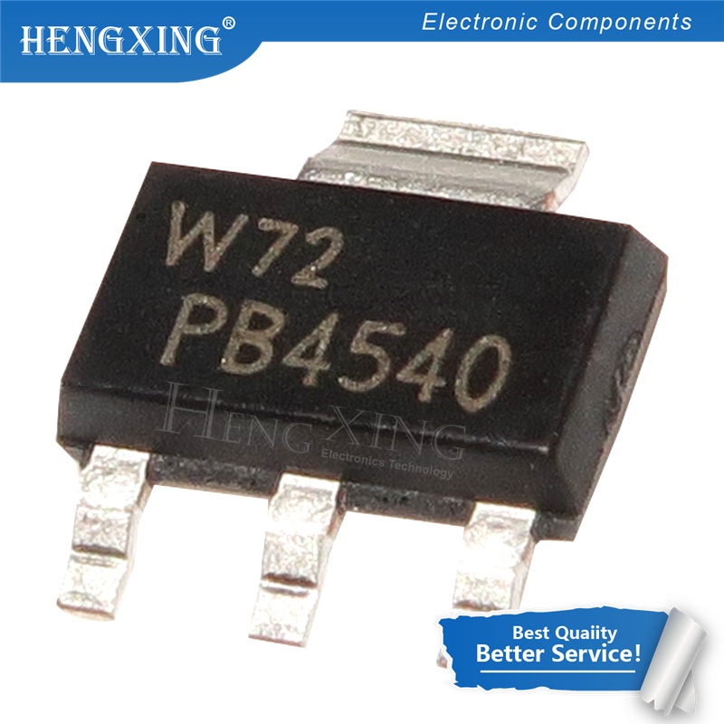 100pcs Ic Pbs4540Z PB4540 Pbs5540Z PB5540 SOT-223