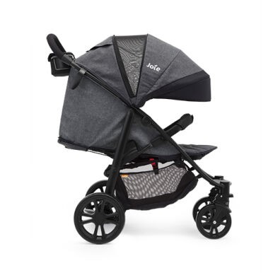 Stroller Joie Literax 4 t/s Chromium