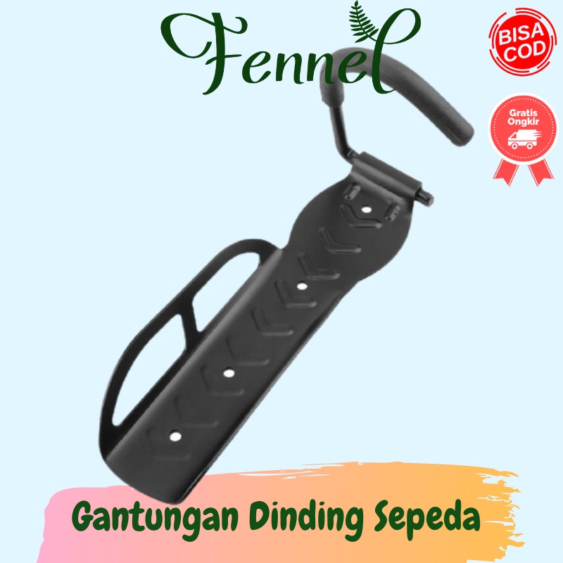 Gantungan Dinding Hanger Sepeda 56921