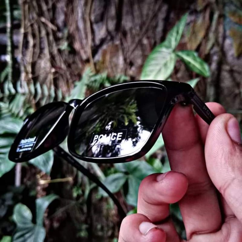 KACAMATA POLICE POLARIZED ANTI SILAU