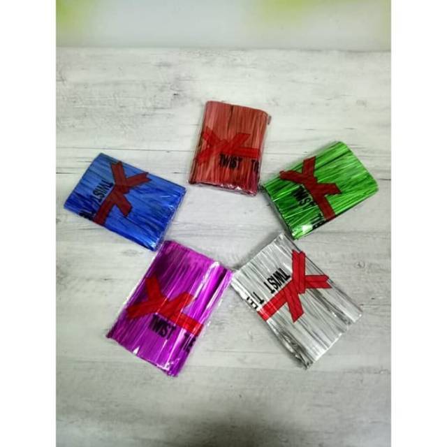 

Kawat Ikat untuk kemasan potongan 10 cm