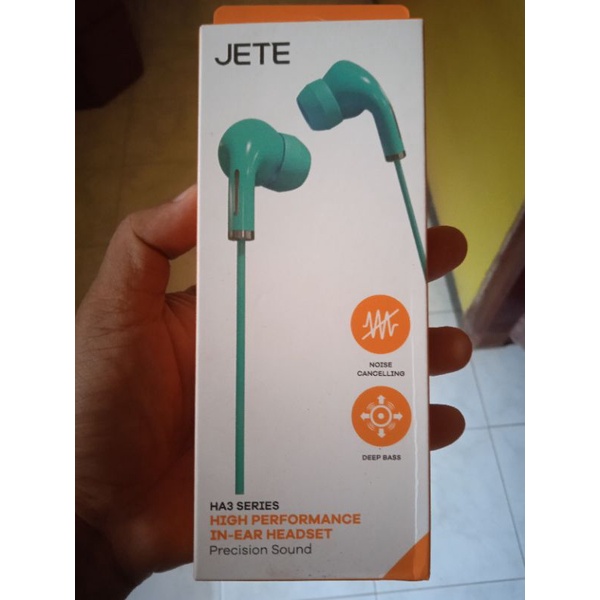 headset jete