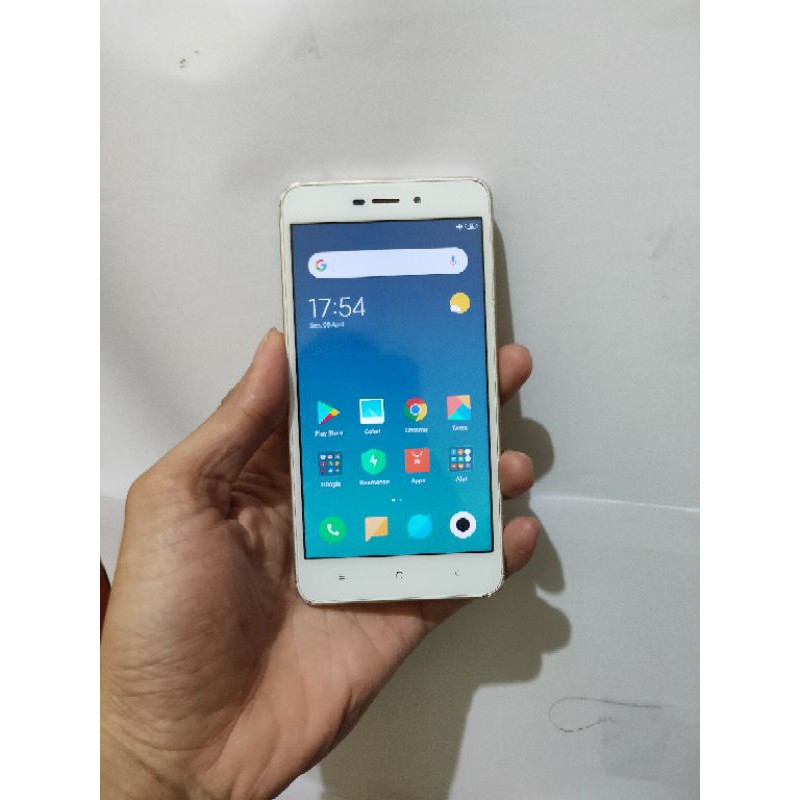 HP Handphone Bekas Seken Second Murah Xiaomi Redmi 4A Minus