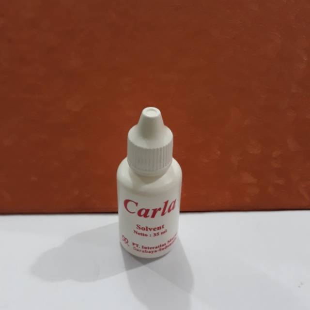 Carla solvent pengencer kuteks / pelarut cat kuku