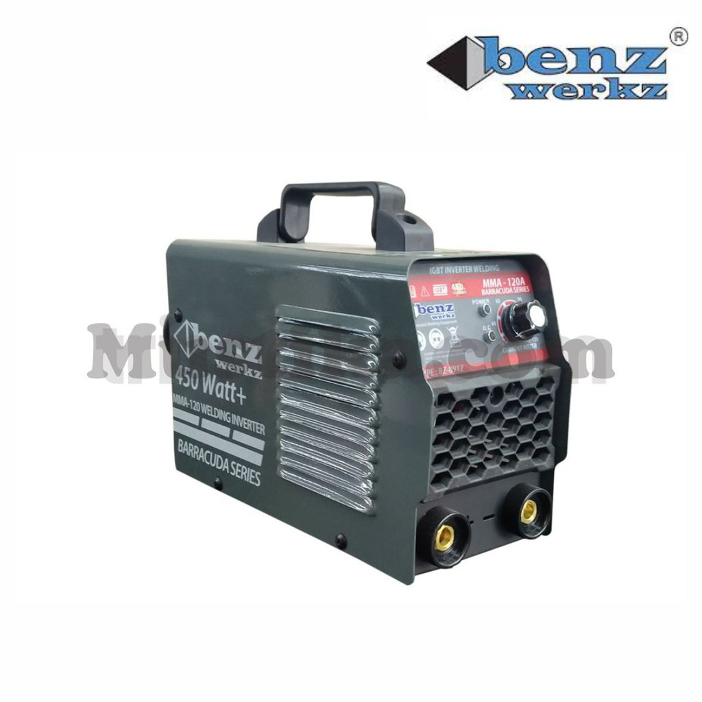 BENZ MESIN LAS 120A 450 WATT - BENZ BZ8912