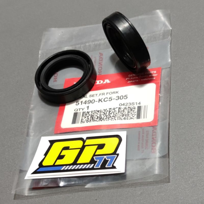 SEAL SHOK HONDA TIGER MEGAPRO VERZA CB150R CBR150R