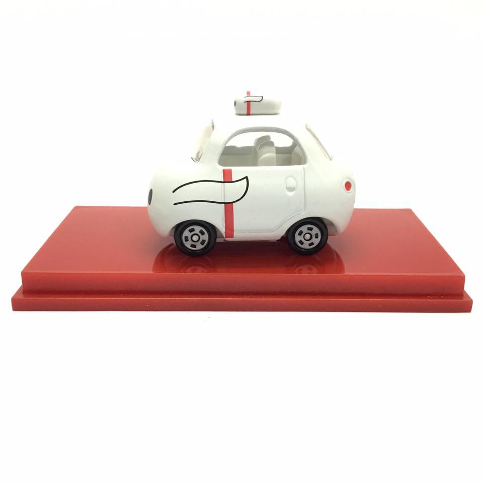 Tomica Disney Motors Tsum Tsum Zero Nightmare Before Christmas