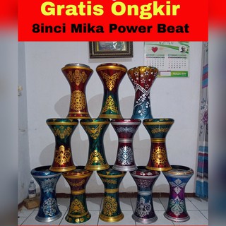 Darbuka Alumunium Calti calty rebana keplak Darbuka Alumunium Calti calty rebana keplak