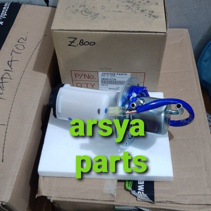 fuelpump fuel pump pelampung tangki bensin z 800 z800 ABS Original Kawasaki