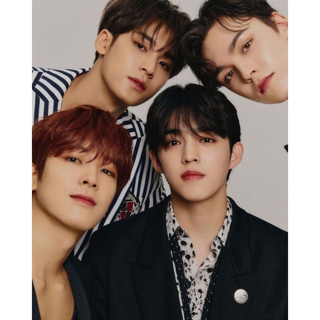 TEULIGHT, ALBUM SEVENTEEN, MAJALAH GOING