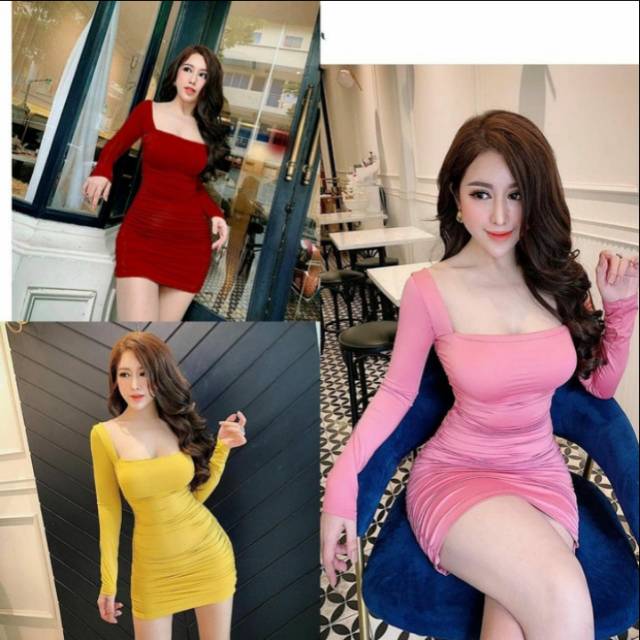 588 Dress Jedar Scuba