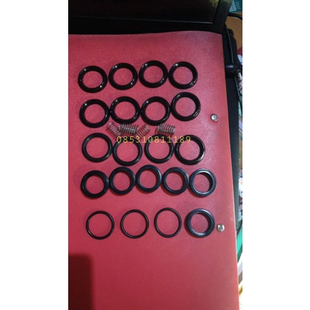 Sealkit Matrix Ps22 Mesin Steam Seal Kit Bukan Sanchin 22