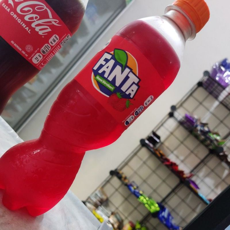 Fanta 390ml