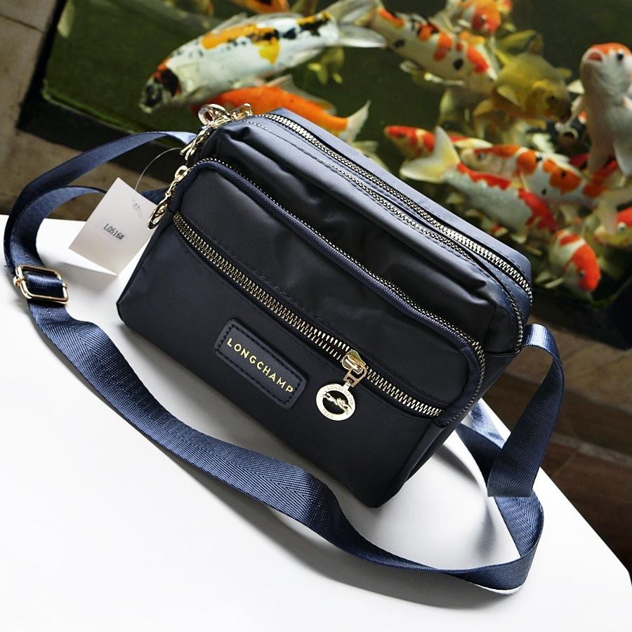 SALE (mhf-288) Fashion x6342 Tas Selempang Wanita 4 ruangll