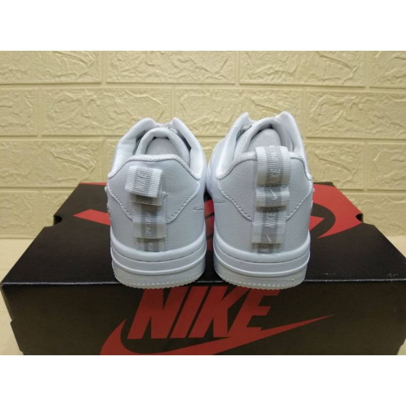 Sepatu Nike Air Force 1 Size 36 - 40 White Premium Quality