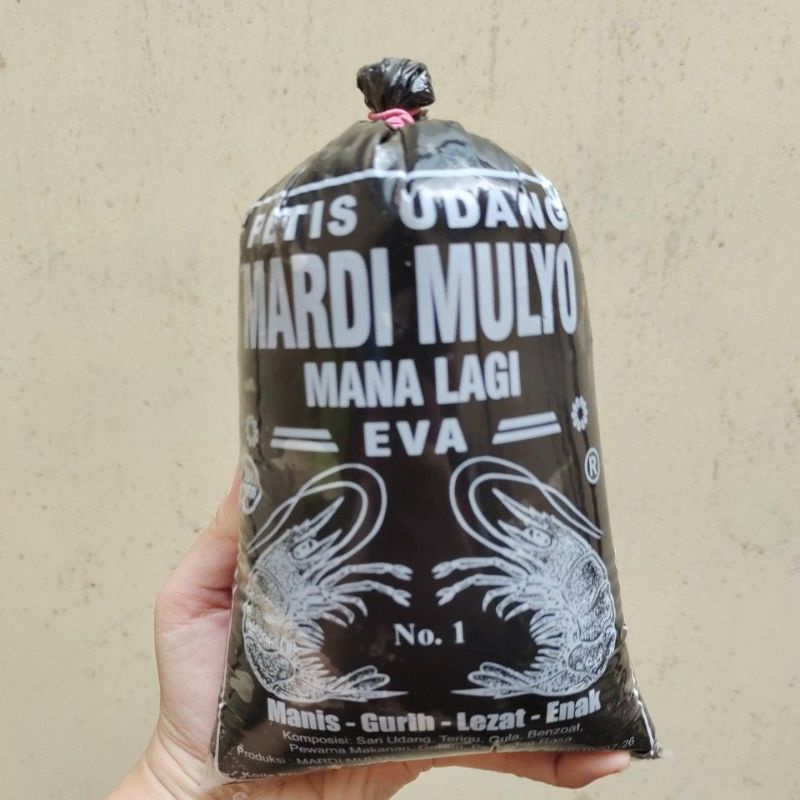 

Petis Udang Mardi Mulyo khas Semarang 1 kg