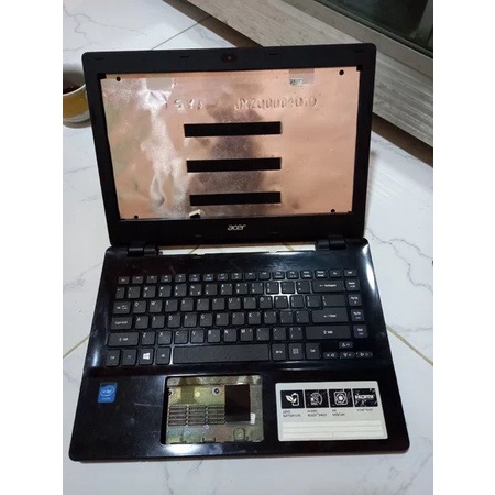 Casing Case Kesing Acer E5-471 E5-411 E5-421