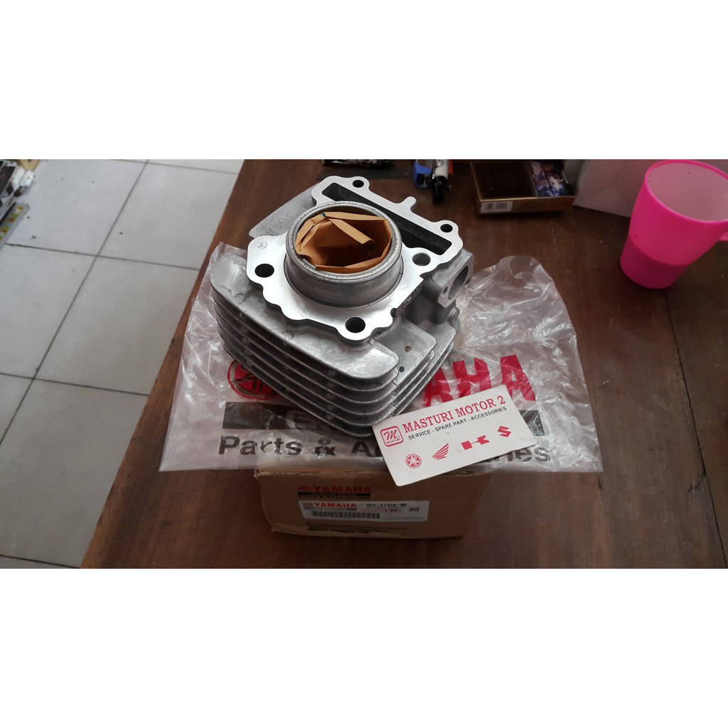 BLOK SEHER JUPITER Z F1/NEW FORCE ASLI YGP