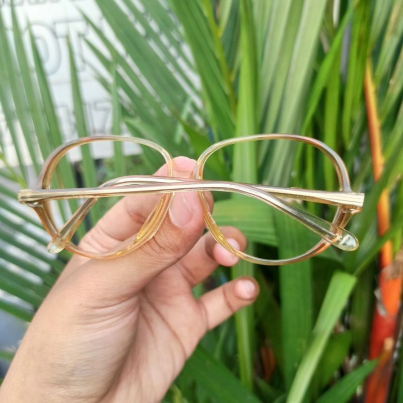 Kacamata Jadul Original Rodenstock Molo J 233