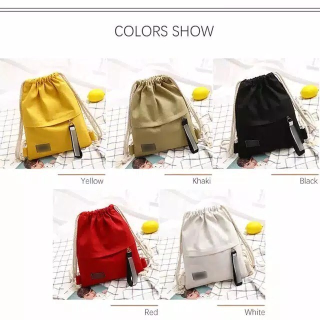 Tas serut home wanita