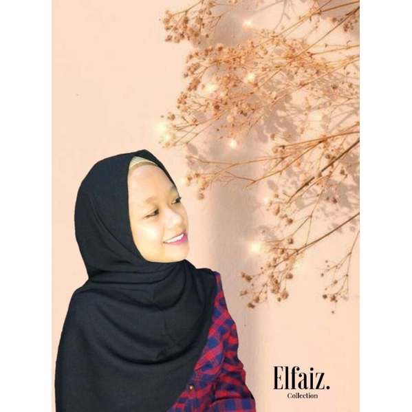 Hijab Pashmina Matt Ceruty Part 1 (CF 01-CF 50)