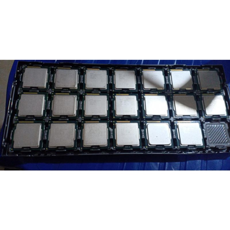 Processor i3 gen2 / i3 gen 3 socket 1155