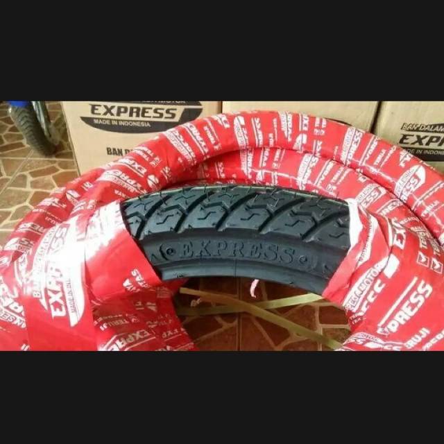 Ban luar motor Bebek Belakang