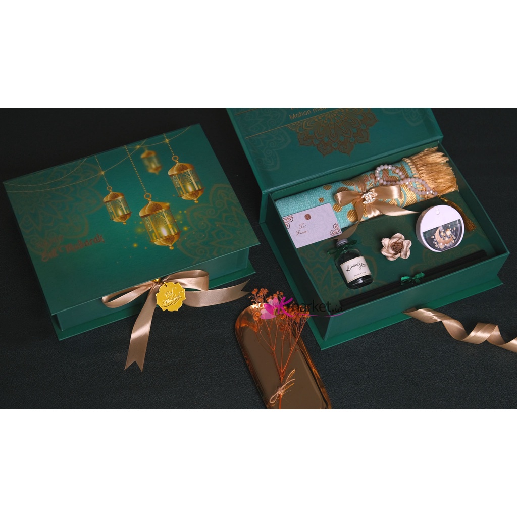 Hampers Idul Fitri Premium