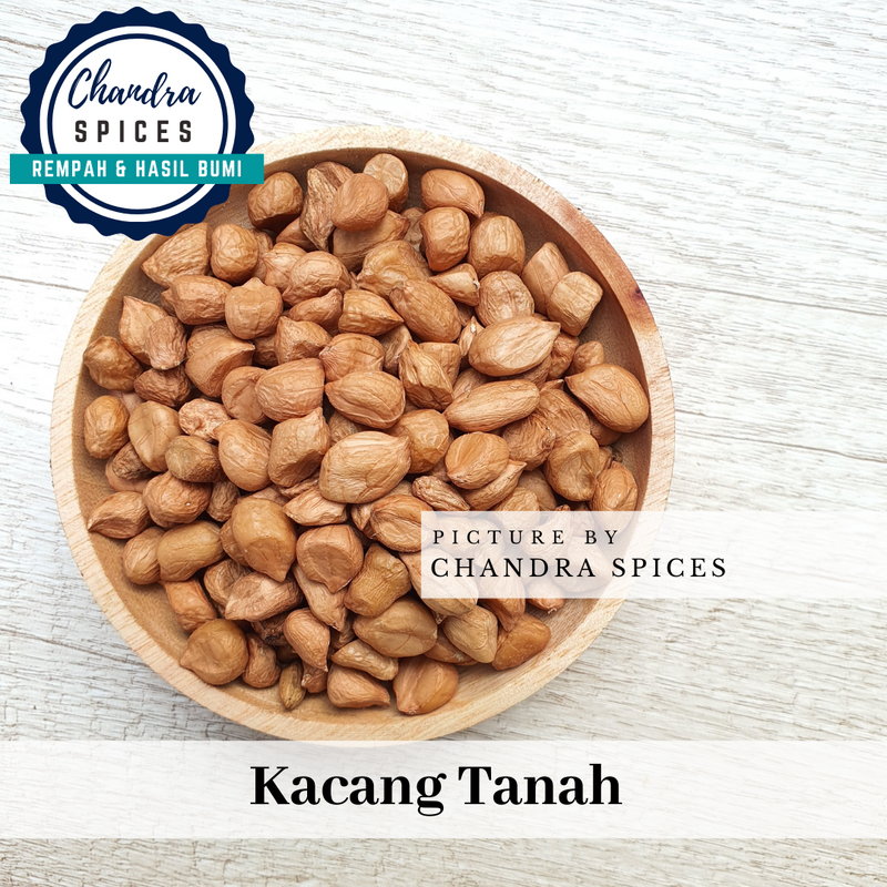 

Kacang tanah kemasan 1 kg