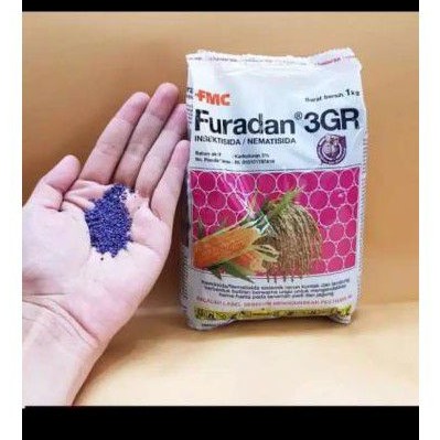 pupuk puradan 3GR