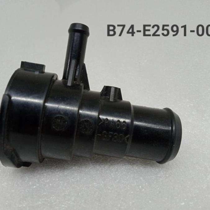 Dudukan tutup radiator X-Max Supt Filler neck B74-E2591-00 hoym07 Segera Dapatkan