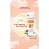 ❤ SHASYA ❤ MAMAYA Day and Night Cream (✔️BPOM) Krim siang dan malam papaya 20 gr MAMAYA Face body Wash