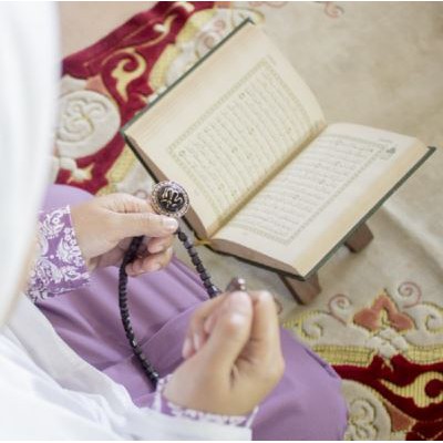 (Gratis Ongkir / COD) AL QADRI Kalung Kesehatan (Dapat total 2 Kalung) Original