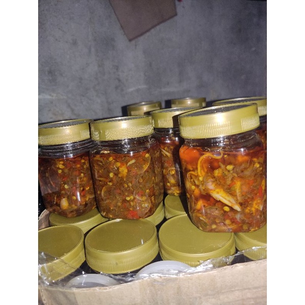 

sambal cumi asin