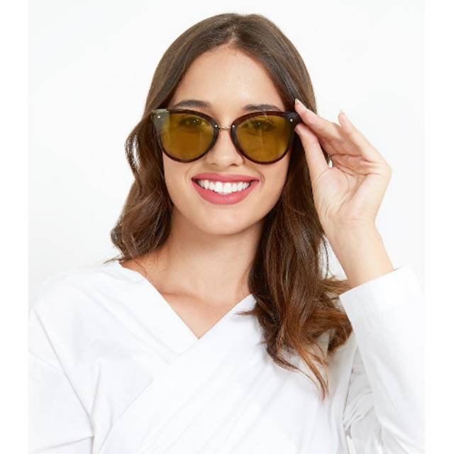 KACAMATA SUNGLASSES SOPHIE MARTIN AGNES LU0250B7 IMPORT STYLISH KOREA DISKON MEMBER AUG19