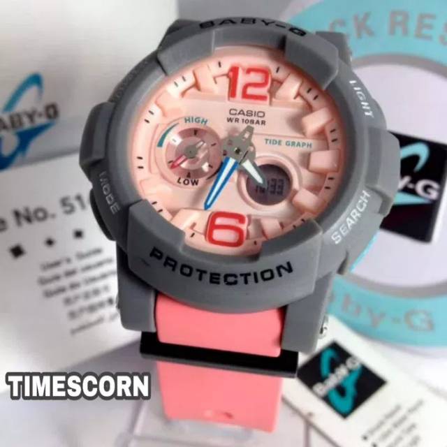 CASIO BABY-G.BGA 180 Original BM