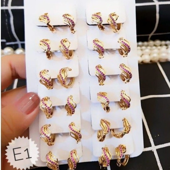 Xuping anting b3