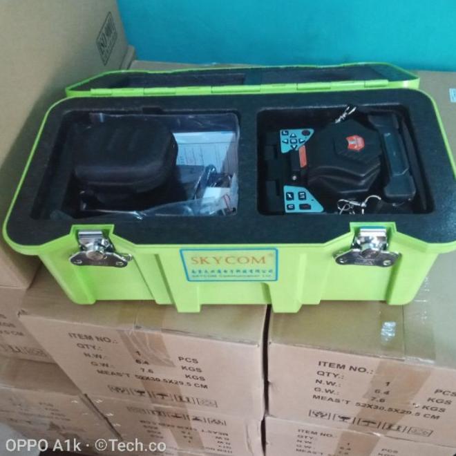 B_039 Fusion Splicer Skycom T208/Splicer Skycom T208H/Splicer Skycom
