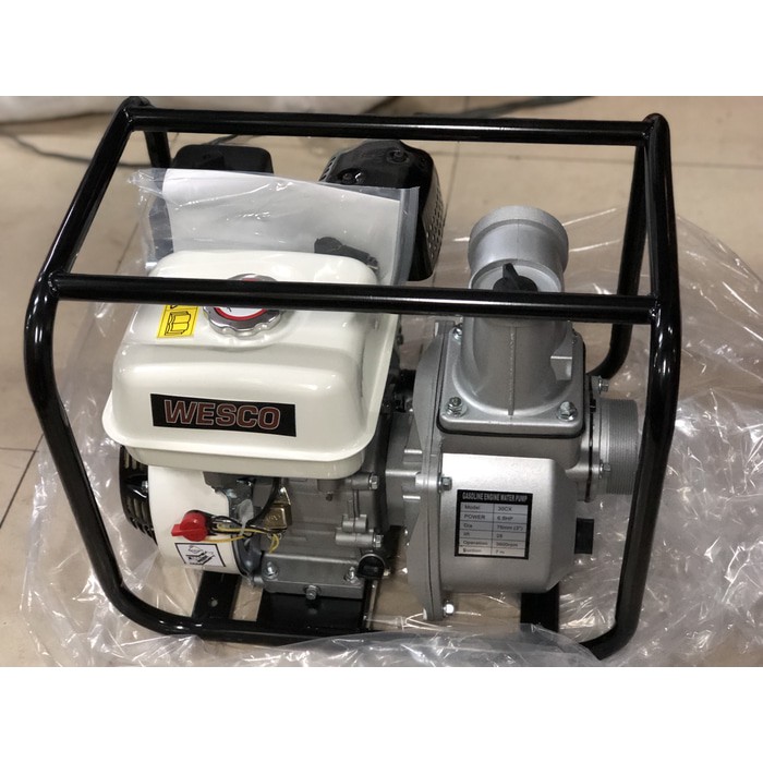 Mesin Pompa Air WESCO GWP 80 3 inch